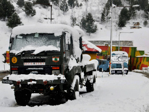 ഇന്ത്യയിലെ ഏറ്റവും നീളമുള്ള തുരങ്കം കാഴ്ച വെക്കുന്നത് പുത്തന്‍ റോഡ് അനുഭവം