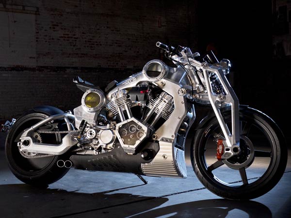 ലോകത്തെ ഏറ്റവും വിലകൂടിയ അഞ്ച് മോട്ടോര്‍സൈക്കിളുകള്‍