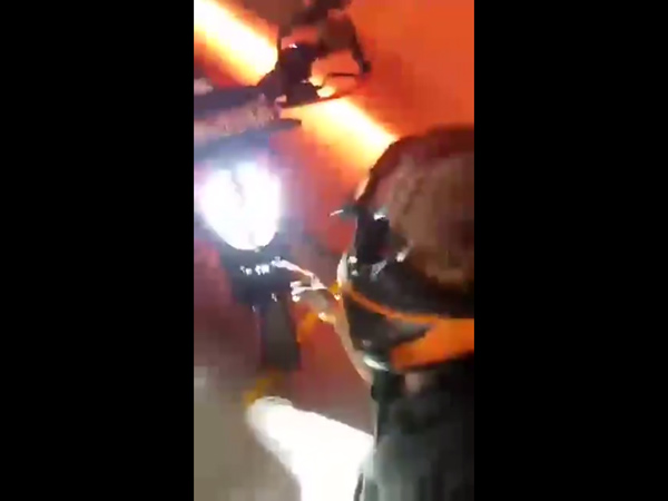 പുത്തന്‍ ഡ്യൂക്കുകളെ നശിപ്പിക്കുന്ന ഷോറൂം ജീവനക്കാരുടെ ദൃശ്യങ്ങള്‍ പുറത്ത്