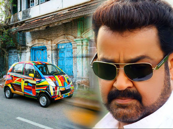 കളത്തില്‍ എതിരാളികളില്ല; ലാലിന്റെ കളക്ഷനിലേക്ക് ഫാന്‍സി നമ്പറുമായി പുത്തന്‍ അതിഥി