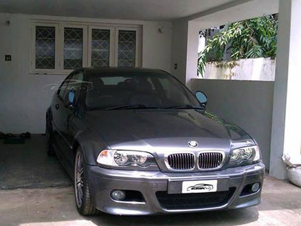 ഇത് ദുല്‍ഖര്‍, കുഞ്ഞിക്ക എന്ന് വിളിക്കും; ഗരാജിലുള്ളതോ ഭീകരന്മാരും!