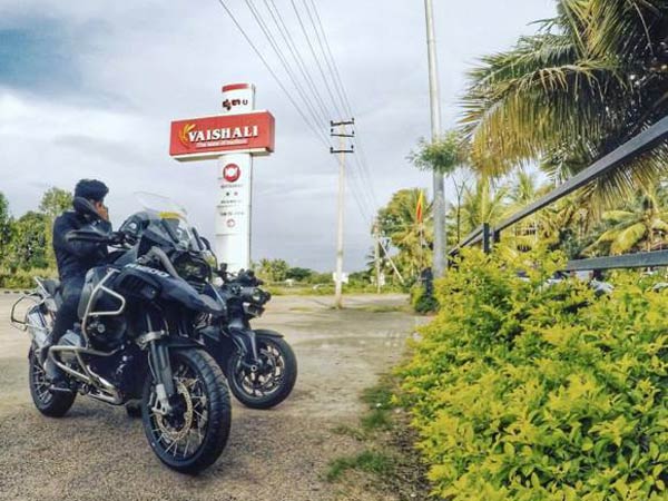 ഇത് ദുല്‍ഖര്‍, കുഞ്ഞിക്ക എന്ന് വിളിക്കും; ഗരാജിലുള്ളതോ ഭീകരന്മാരും!