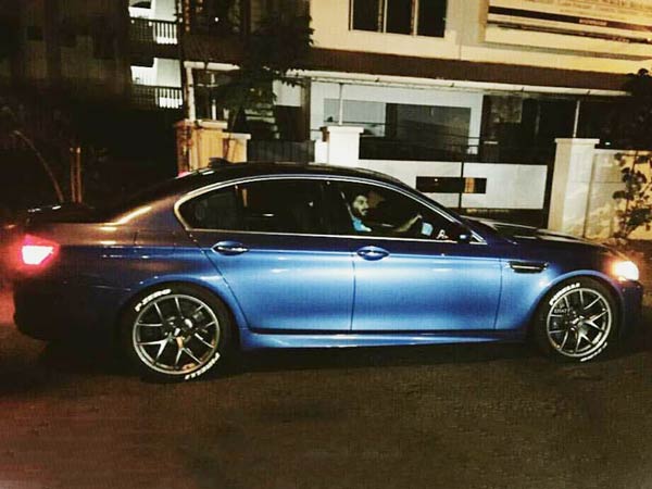 ഇത് ദുല്‍ഖര്‍, കുഞ്ഞിക്ക എന്ന് വിളിക്കും; ഗരാജിലുള്ളതോ ഭീകരന്മാരും!