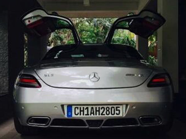 ഇത് ദുല്‍ഖര്‍, കുഞ്ഞിക്ക എന്ന് വിളിക്കും; ഗരാജിലുള്ളതോ ഭീകരന്മാരും!