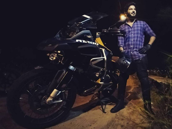 ഇത് ദുല്‍ഖര്‍, കുഞ്ഞിക്ക എന്ന് വിളിക്കും; ഗരാജിലുള്ളതോ ഭീകരന്മാരും!