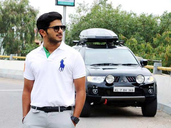 ഇത് ദുല്‍ഖര്‍, കുഞ്ഞിക്ക എന്ന് വിളിക്കും; ഗരാജിലുള്ളതോ ഭീകരന്മാരും!