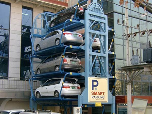 പാര്‍ക്കിംഗ് തലവേദന സൃഷ്ടിക്കുന്നുണ്ടോ? വിഷമിക്കേണ്ട സ്മാര്‍ട് പാര്‍ക്കിംഗ് എത്തി