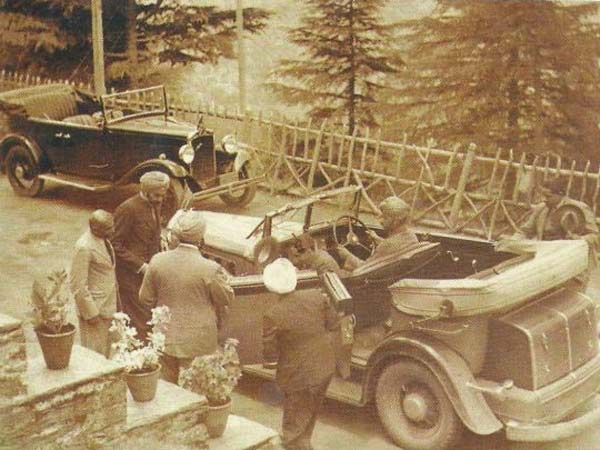 റോള്‍സ് റോയ്‌സും ഇന്ത്യന്‍ രാജാക്കന്‍മാരും