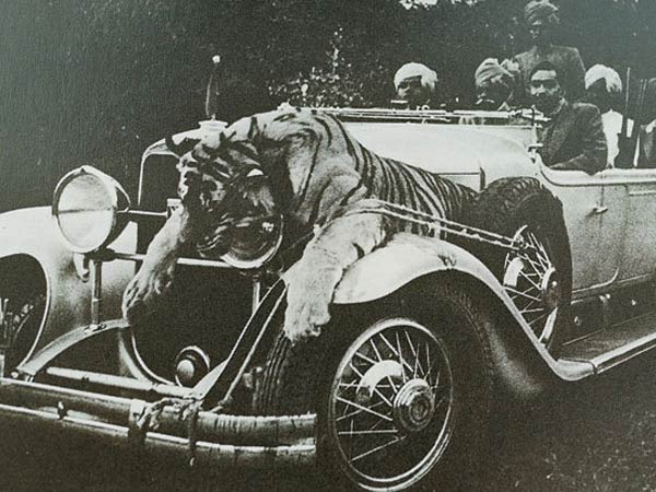 റോള്‍സ് റോയ്‌സും ഇന്ത്യന്‍ രാജാക്കന്‍മാരും