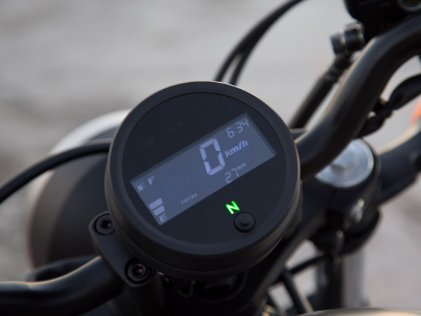 റോയല്‍ എന്‍ഫീല്‍ഡിന് ഹോണ്ടയുടെ ഭീഷണി