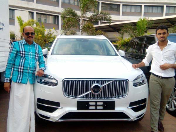 1.6 കോടിയുടെ എസ്‌യുവി രണ്ടാം ദിനം 'കട്ടപ്പുറത്ത്'; കര്‍ണാടക എംഎല്‍എയുടെ ഗതികേട് ഇങ്ങനെ