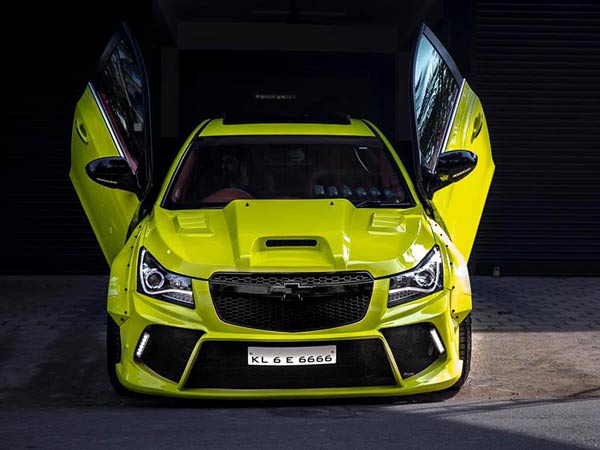 ഇത് ഒറിജിനലിനെ വെല്ലും; ഇന്ത്യയിലെ മികച്ച പത്ത് മോഡിഫൈഡ് കാറുകള്‍