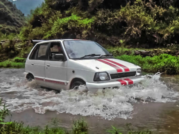 ഇന്ത്യയെ ഡ്രൈവിംഗ് പഠിപ്പിച്ച മാരുതി 800; ഒരു തിരിഞ്ഞ് നോട്ടം
