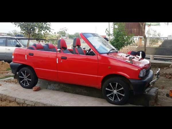 ഇന്ത്യയെ ഡ്രൈവിംഗ് പഠിപ്പിച്ച മാരുതി 800; ഒരു തിരിഞ്ഞ് നോട്ടം