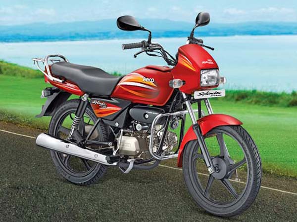 ഇന്ത്യയിലെ മികച്ച പത്ത് മൈലേജ് ബൈക്കുകള്‍