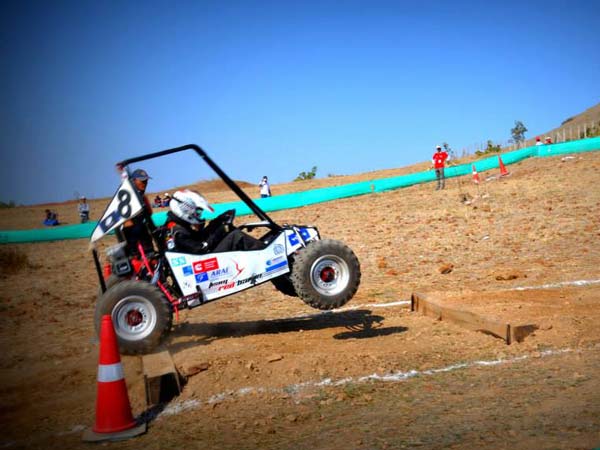 2017 ഇന്ത്യ ബാജ റാലിയ്ക്ക് ജയ്സാൽമീരിൽ തുടക്കം