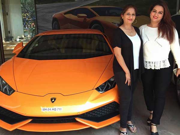 കുപ്രസിദ്ധി തുടരുന്നു; നിയമസഭയില്‍ ബിജെപി എംഎല്‍എ എത്തിയത് ലംമ്പോര്‍ഗിനിയില്‍