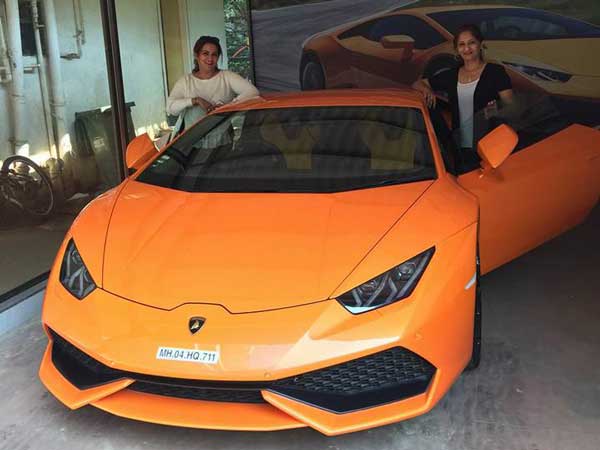 കുപ്രസിദ്ധി തുടരുന്നു; നിയമസഭയില്‍ ബിജെപി എംഎല്‍എ എത്തിയത് ലംമ്പോര്‍ഗിനിയില്‍