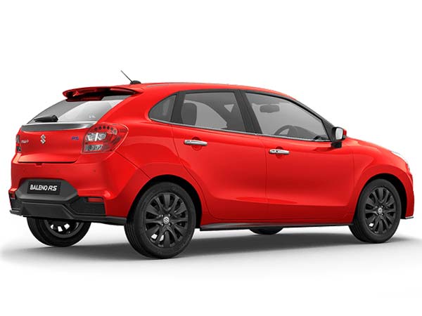 വാക്ക് പാലിച്ച് മാരുതി; ഇടിയിലും കരുത്ത് കാട്ടി ബലെനോ ആര്‍എസ്