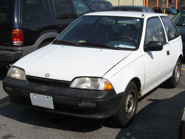 തലമുറകളിലൂടെ മാരുതി സ്വിഫ്റ്റ്; ഇത് അതിശയിപ്പിക്കും പരിണാമം