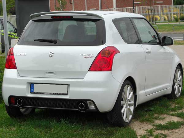 തലമുറകളിലൂടെ മാരുതി സ്വിഫ്റ്റ്; ഇത് അതിശയിപ്പിക്കും പരിണാമം