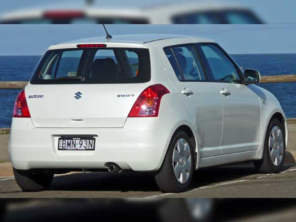 തലമുറകളിലൂടെ മാരുതി സ്വിഫ്റ്റ്; ഇത് അതിശയിപ്പിക്കും പരിണാമം