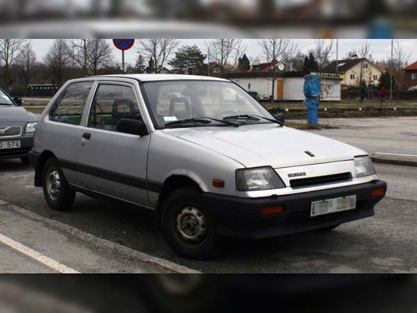 തലമുറകളിലൂടെ മാരുതി സ്വിഫ്റ്റ്; ഇത് അതിശയിപ്പിക്കും പരിണാമം