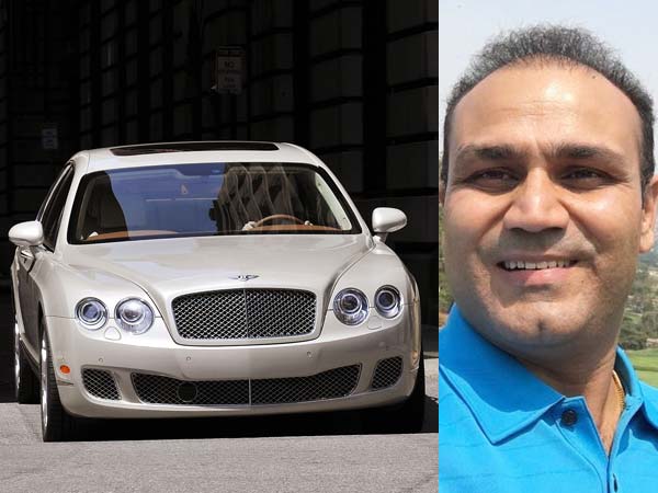 ഗാംഗുലി മുതല്‍ കോഹ്ലി വരെ; ഇത് കളത്തിന് പുറത്തെ നായകരുടെ കാറുകള്‍