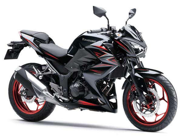 'കവാസാക്കികൾ' അണിനിരന്നു; Z1000, Z1000 R എഡിഷന്‍, Z250 സ്ട്രീറ്റ് ബൈക്കുകള്‍ എത്തി