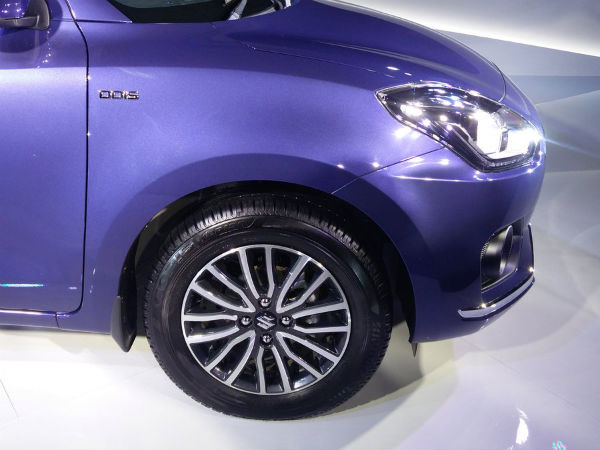 ഇനി സ്വിഫ്റ്റ് ഇല്ല!; 2017 മാരുതി ഡിസൈര്‍ വന്നെത്തി