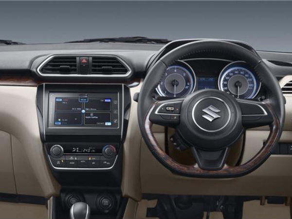 ഇനി സ്വിഫ്റ്റ് ഇല്ല!; 2017 മാരുതി ഡിസൈര്‍ വന്നെത്തി