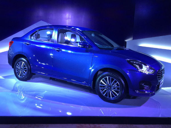 ഇനി സ്വിഫ്റ്റ് ഇല്ല!; 2017 മാരുതി ഡിസൈര്‍ വന്നെത്തി