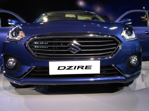 ഇനി സ്വിഫ്റ്റ് ഇല്ല!; 2017 മാരുതി ഡിസൈര്‍ വന്നെത്തി
