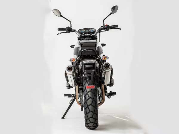 ജാവ മോട്ടോർസൈക്കിൾ