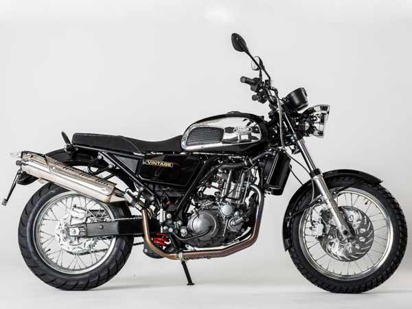 ജാവ മോട്ടോർസൈക്കിൾ