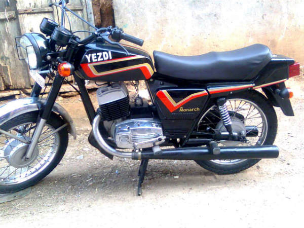 ജാവ മോട്ടോർസൈക്കിൾ