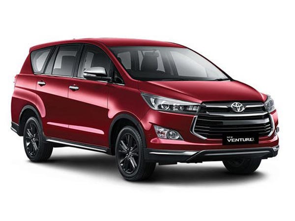 സ്‌പെഷ്യല്‍ എഡിഷനുമായി ടോയോട്ട; ഇന്നോവ ക്രിസ്റ്റ ടൂറിംഗ് സ്‌പോര്‍ട് അവതരിച്ചു