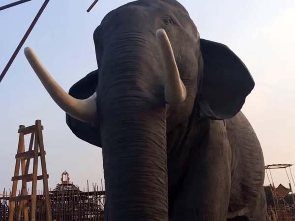 രഹസ്യം പുറത്ത്; ബാഹുബലിയില്‍ കണ്ടത് റോയല്‍ എന്‍ഫീല്‍ഡിന്റെ കരുത്ത്