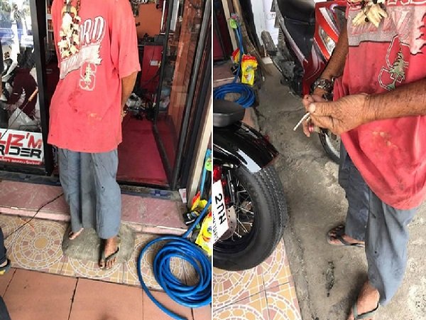 മുഷിഞ്ഞ വേഷം; ഷോറൂമുകളില്‍ നിന്നും പുറത്താക്കിയ വൃദ്ധന്‍ വാങ്ങിയത് ഹാര്‍ലി ഡേവിഡ്‌സണ്‍