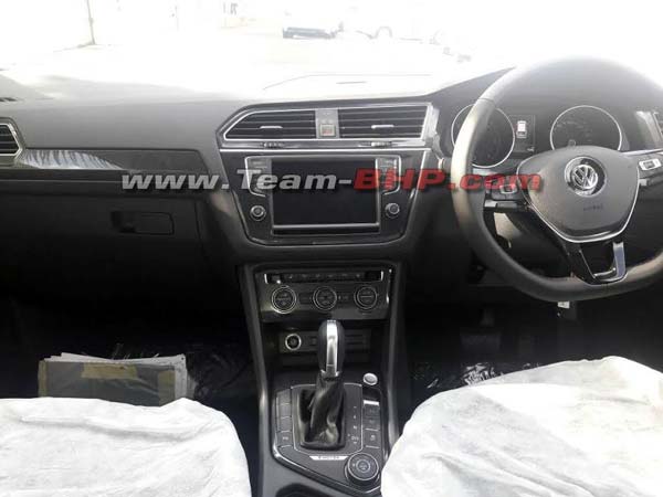 ഇത് ഫോക്സ്‌വാഗൺ എസ്‌യുവി; വരവിന് മുന്നോടിയായി ടിഗ്വാന്റെ ചിത്രങ്ങള്‍ പുറത്ത്