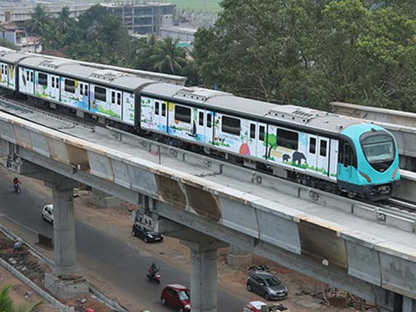 ഒരുക്കങ്ങള്‍ അന്തിമഘട്ടത്തില്‍; കൊച്ചി മെട്രോ യാത്രാനിരക്കുകള്‍ ഇങ്ങനെ