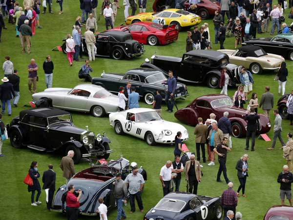 അമിതവേഗതയ്ക്ക് ലോകത്ത് ആദ്യമായി പിടികൂടിയ കാര്‍ ഇത്