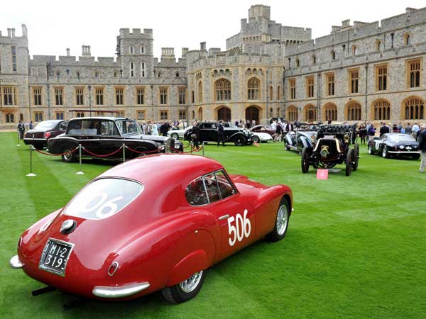 അമിതവേഗതയ്ക്ക് ലോകത്ത് ആദ്യമായി പിടികൂടിയ കാര്‍ ഇത്