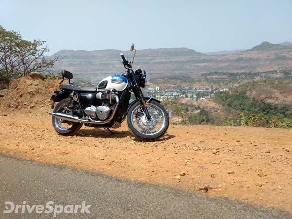 പഴമയില്‍ തീര്‍ത്ത പുതുമ; ട്രയംഫ് ബോണവില്‍ T100 ഫസ്റ്റ് റൈഡ്