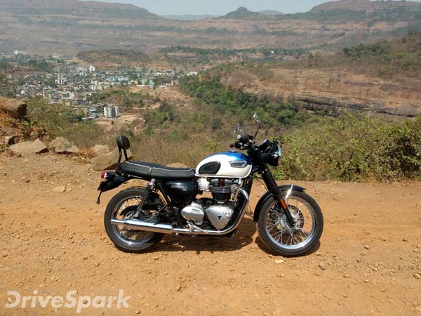 പഴമയില്‍ തീര്‍ത്ത പുതുമ; ട്രയംഫ് ബോണവില്‍ T100 ഫസ്റ്റ് റൈഡ്