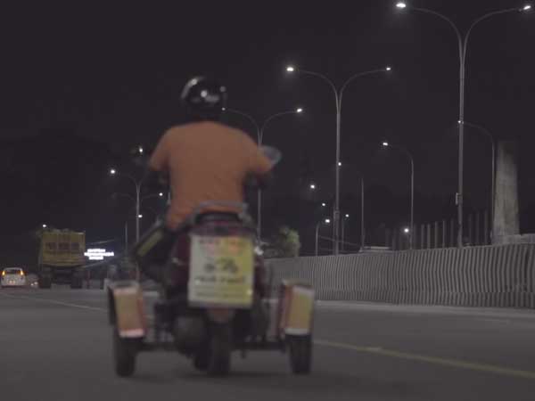 ചെന്നൈയുടെ സ്വന്തം 'മാ ഉലാ' ടാക്‌സികള്‍; ഭിന്നശേഷിക്കാരുടെ ആദ്യ ബൈക്ക് ടാക്‌സി സേവനം