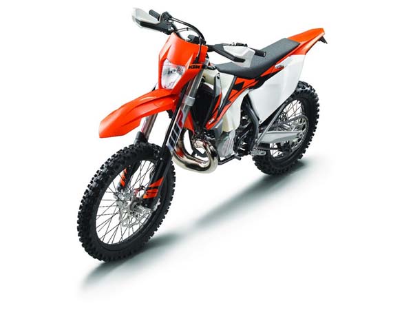 ഫ്യൂവല്‍ ഇഞ്ചക്ടഡ് ടൂ-സ്‌ട്രോക്ക് എഞ്ചിനുമായി കെടിഎം