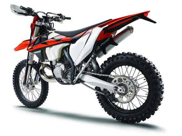 ഫ്യൂവല്‍ ഇഞ്ചക്ടഡ് ടൂ-സ്‌ട്രോക്ക് എഞ്ചിനുമായി കെടിഎം