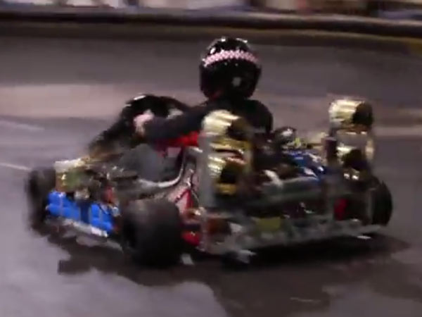 1.5 സെക്കന്റ് കൊണ്ട് 100 കിലോമീറ്റര്‍; ഇത്തിരി കുഞ്ഞനില്‍ അതിശയിച്ച് ലോകം