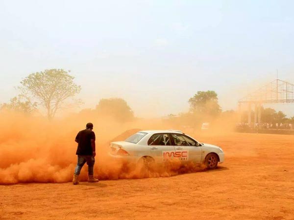 സ്റ്റണ്ടും റാലിയുമായി ആല്‍വ 'മോട്ടോറിഗ് 4'; മെയ് 21 ന് അരങ്ങേറും